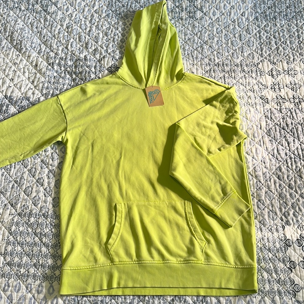 Thereabouts Lime Lollipop Hoodie - Size XL